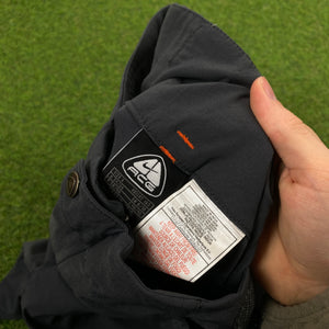 00s Nike ACG Shorts Grey Small – Clout Closet