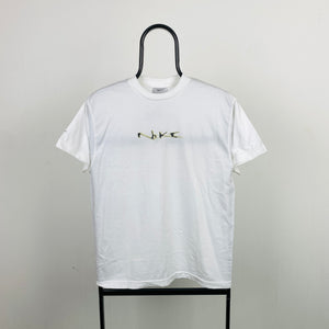 00s Nike T-Shirt White Small