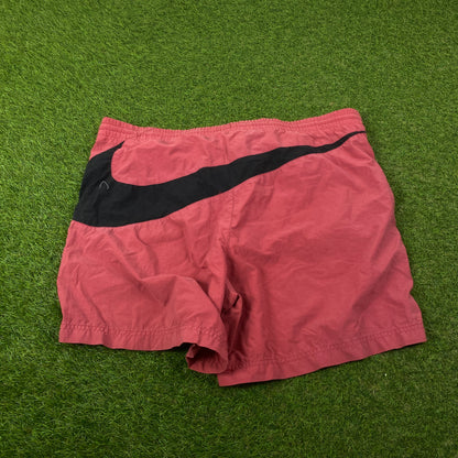 90s Nike Shorts Red Medium
