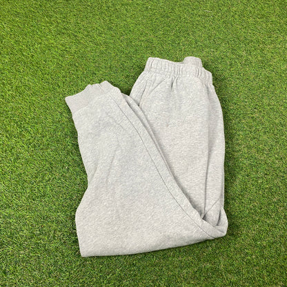 00s Nike Joggers Grey Medium