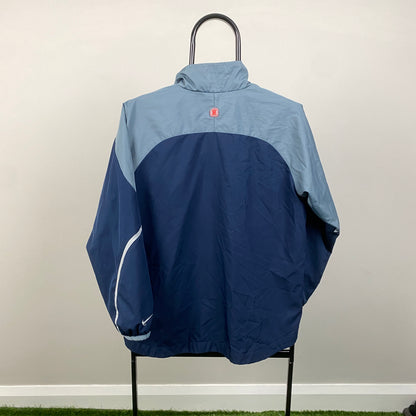 00s Nike Shox Windbreaker Jacket Blue XS