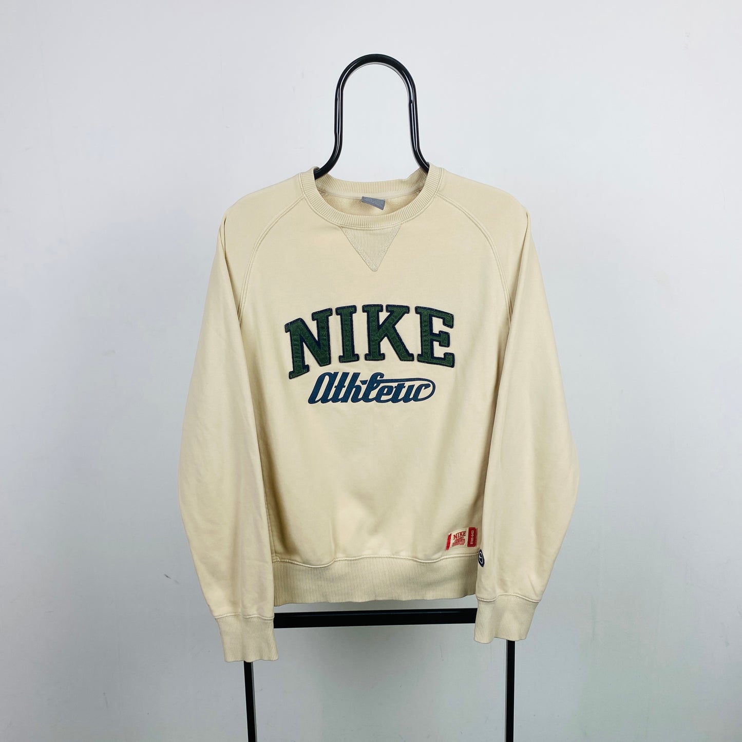 00s Nike Sweatshirt Brown Small