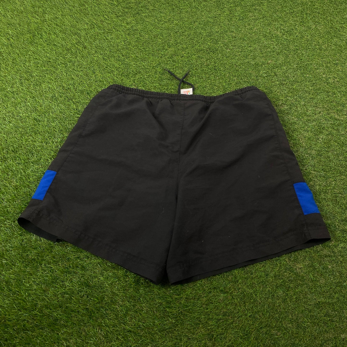 90s Adidas Shorts Black Small