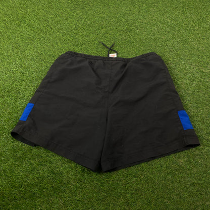 90s Adidas Shorts Black Small