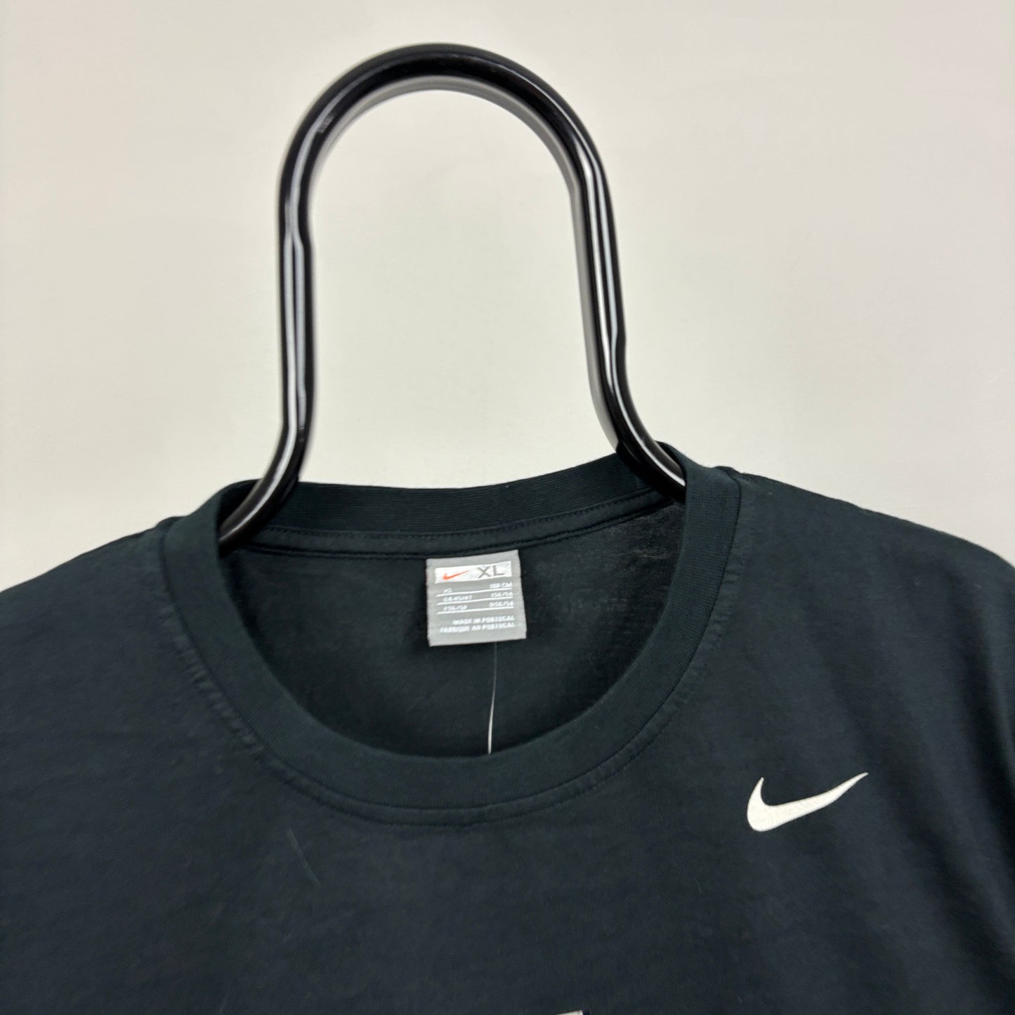 00s Nike Tour De France T-Shirt Black XL