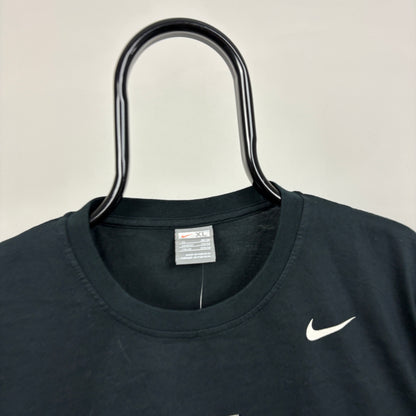 00s Nike Tour De France T-Shirt Black XL