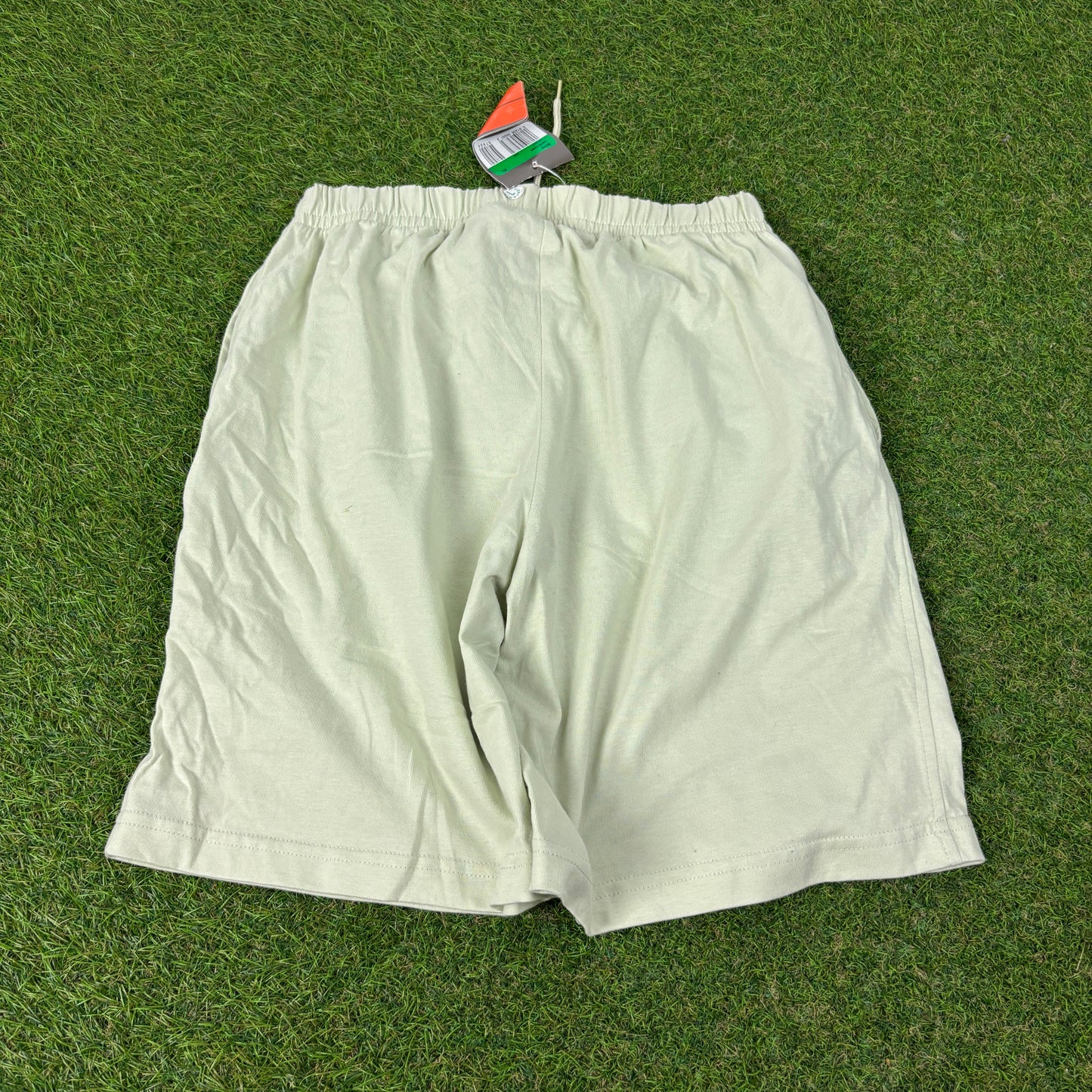 00s Nike Cotton Shorts Green Small