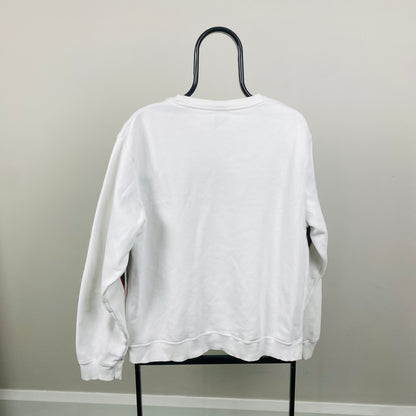 00s Nike Sweatshirt White Large