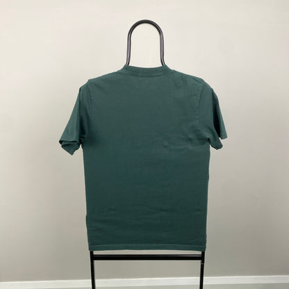 00s Carhartt T-Shirt Green XS
