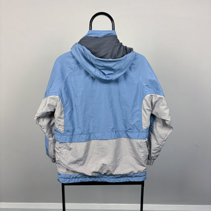 00s Nike ACG Puffer Jacket Blue Women’s Small