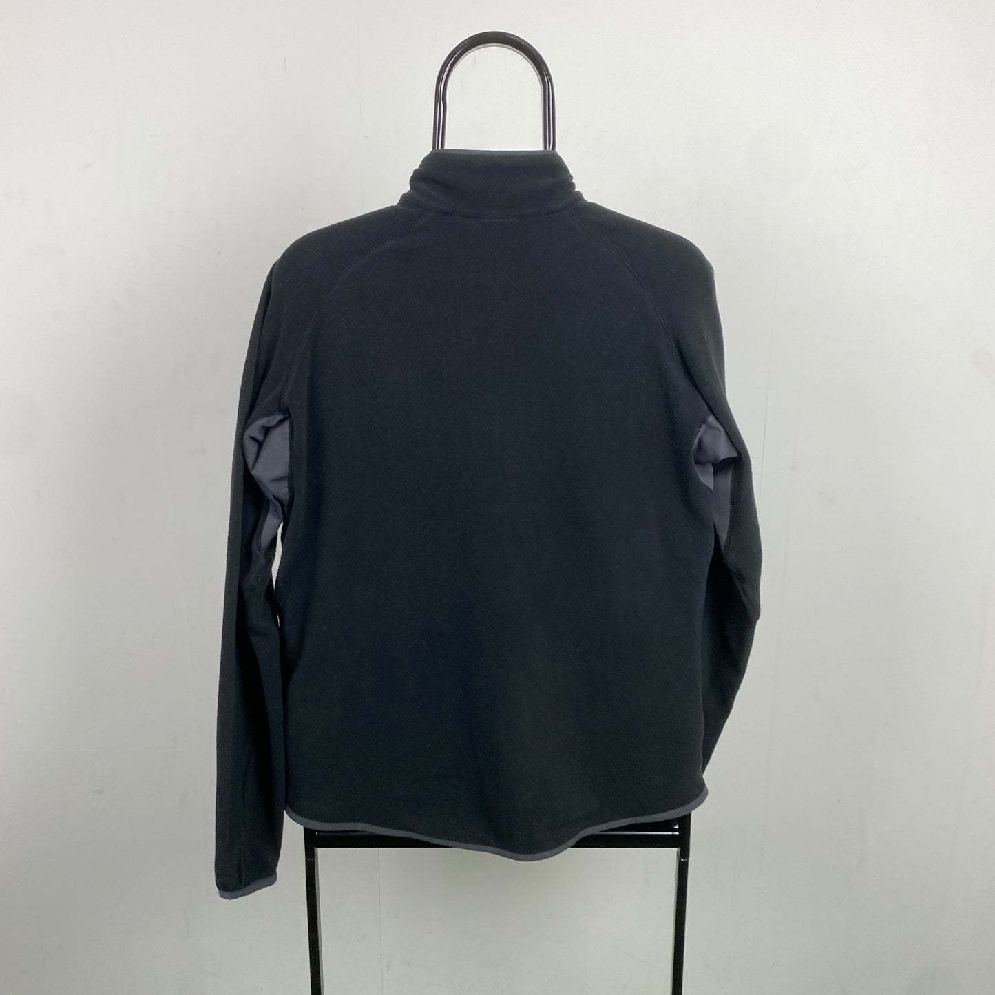 00s Nike Therma-Fit Fleece Sweatshirt Black Large