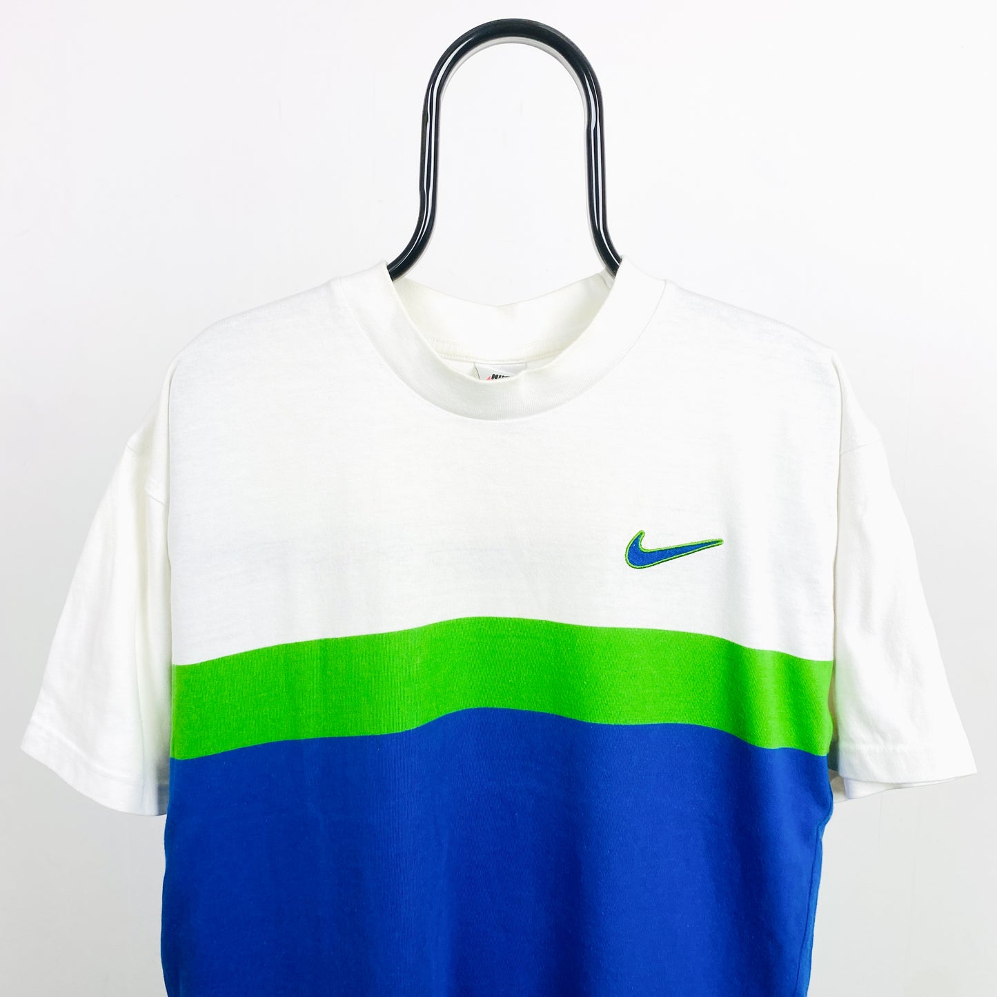 90s Nike T-Shirt White Medium