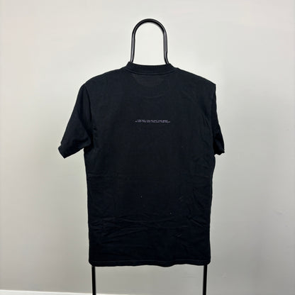 00s Carhartt Seeds T-Shirt Black Small