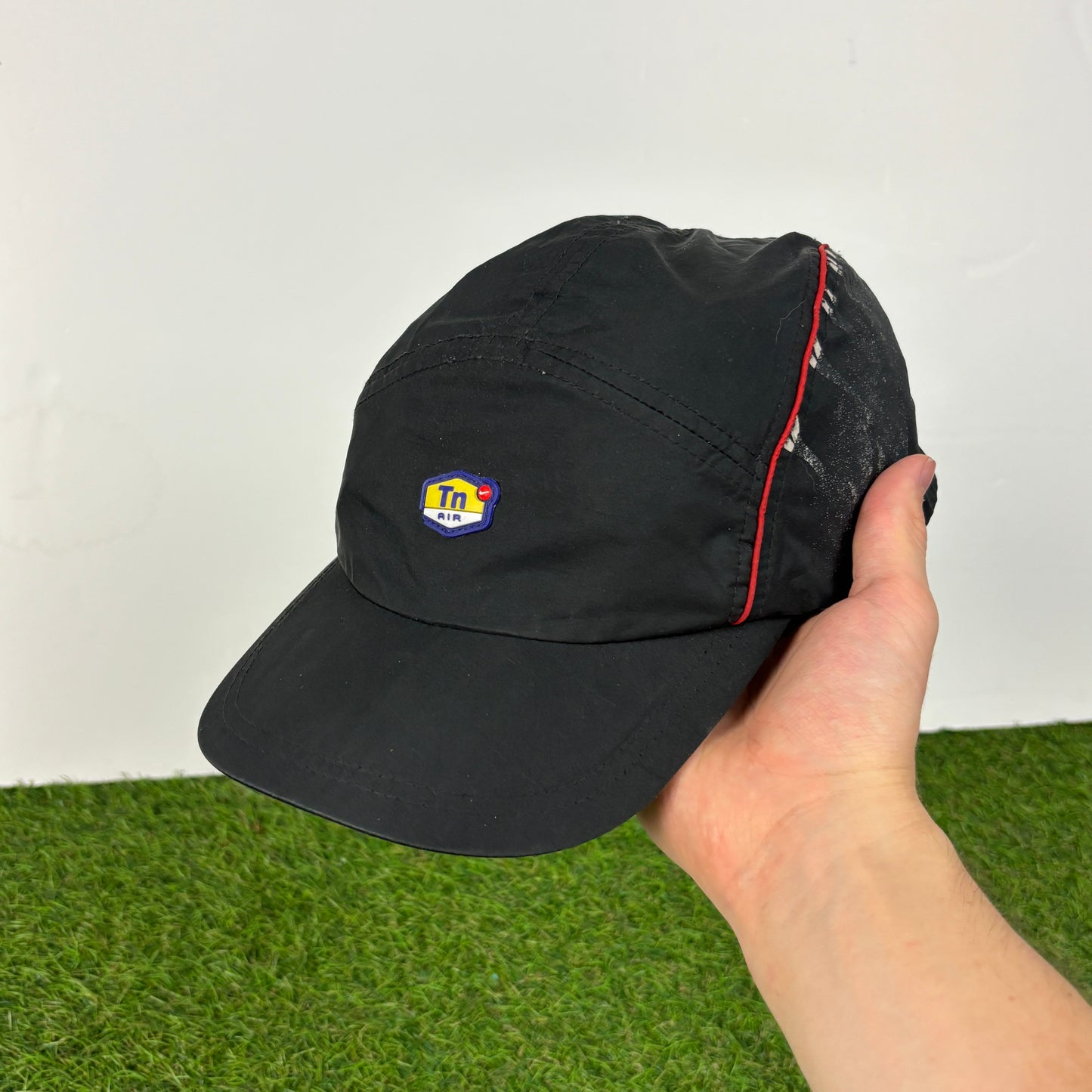 00s Nike Tn Air Hat Black