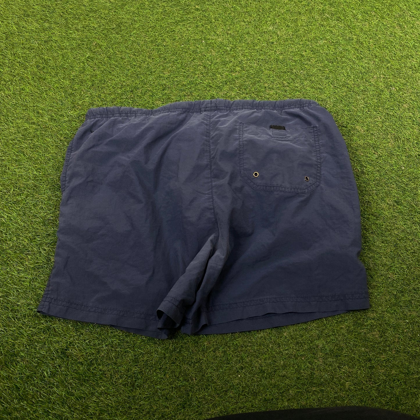 00s Nike Shorts Blue Small