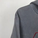 00s Nike Hoodie Grey Medium