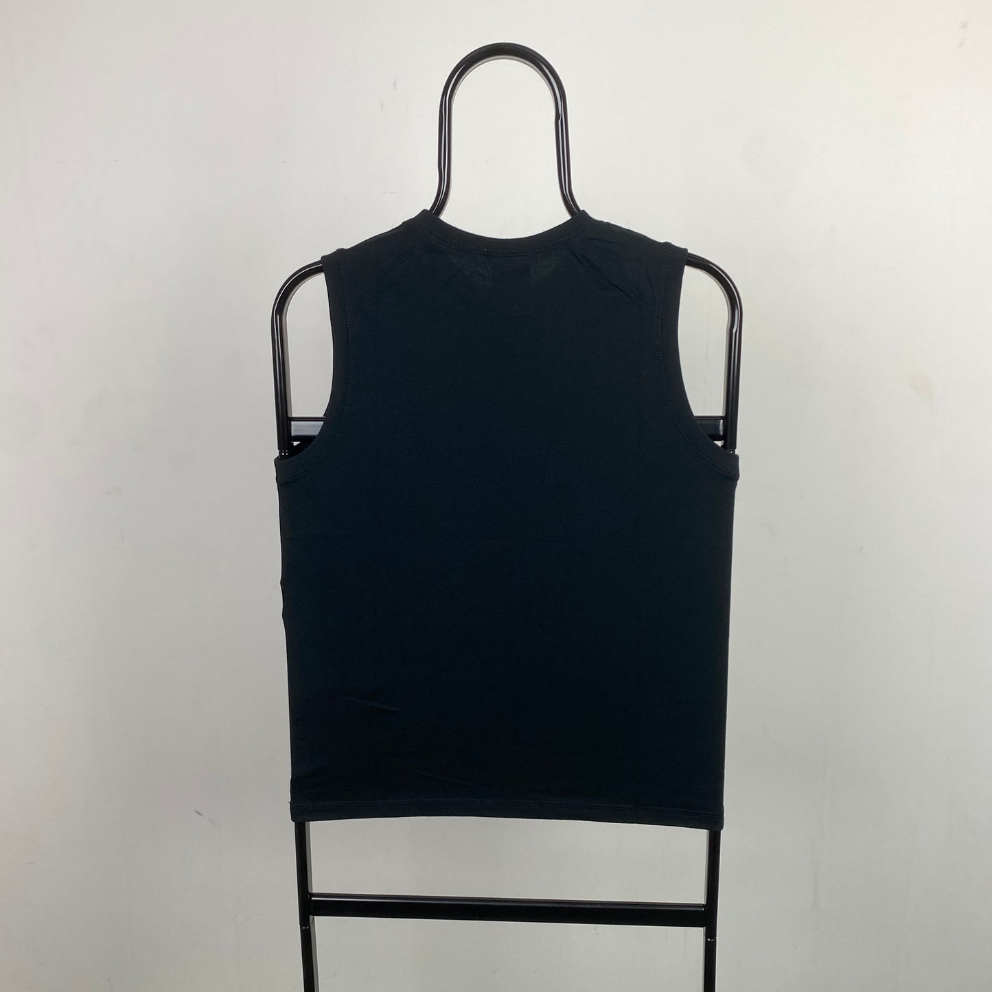 00s Nike Vest T-Shirt Black XS