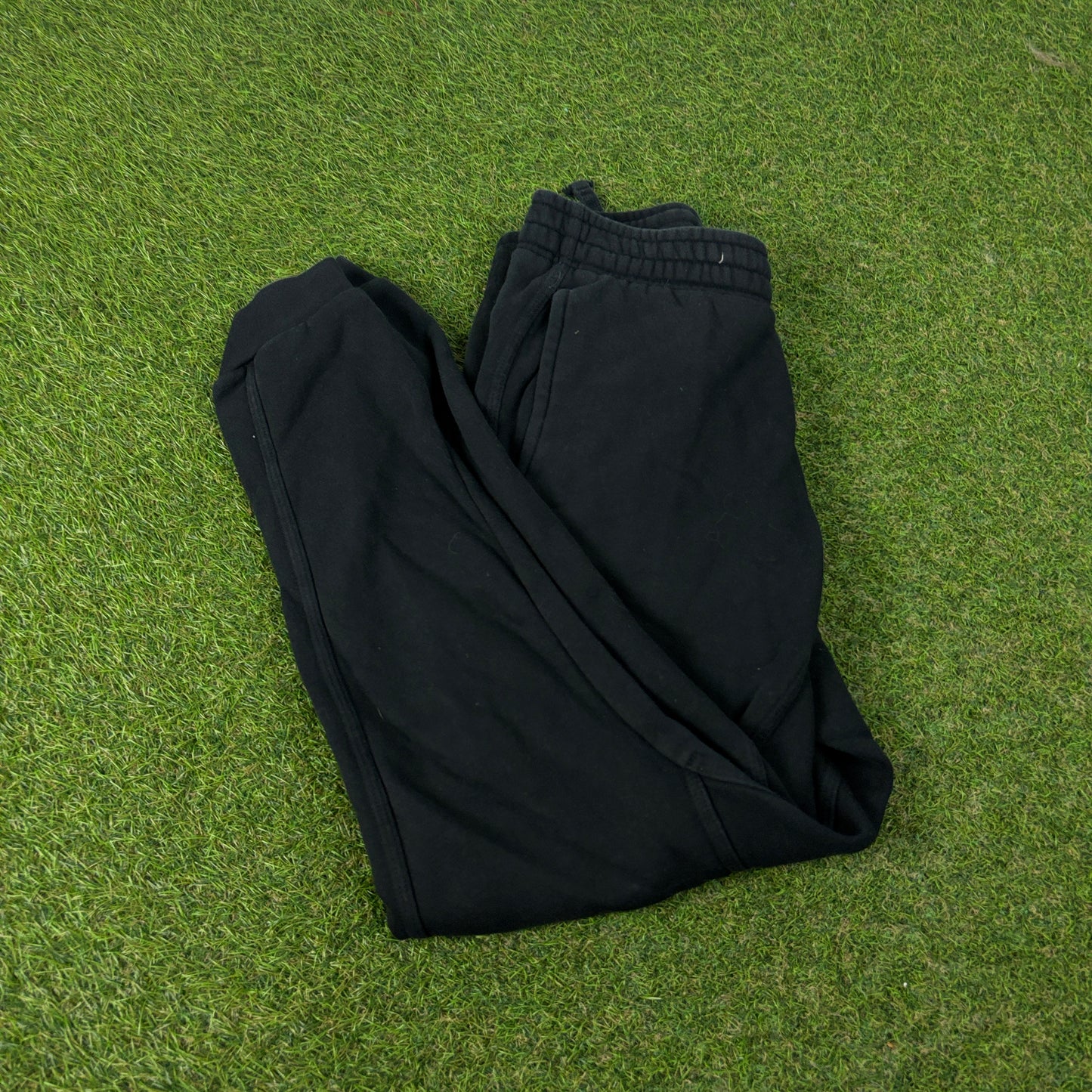 00s Nike Cotton Joggers Black XS