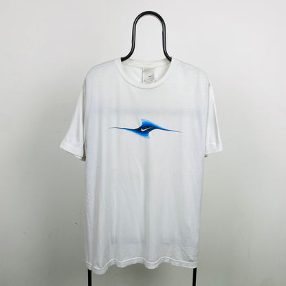 00s Nike T-Shirt White Large