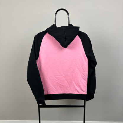 00s Nike Hoodie Pink Women’s Small