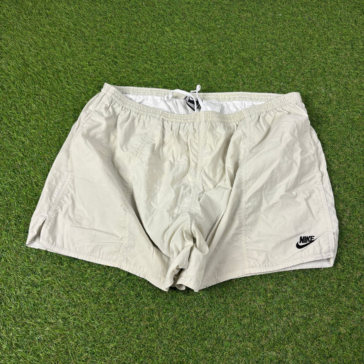 90s Nike Shorts Brown XXL
