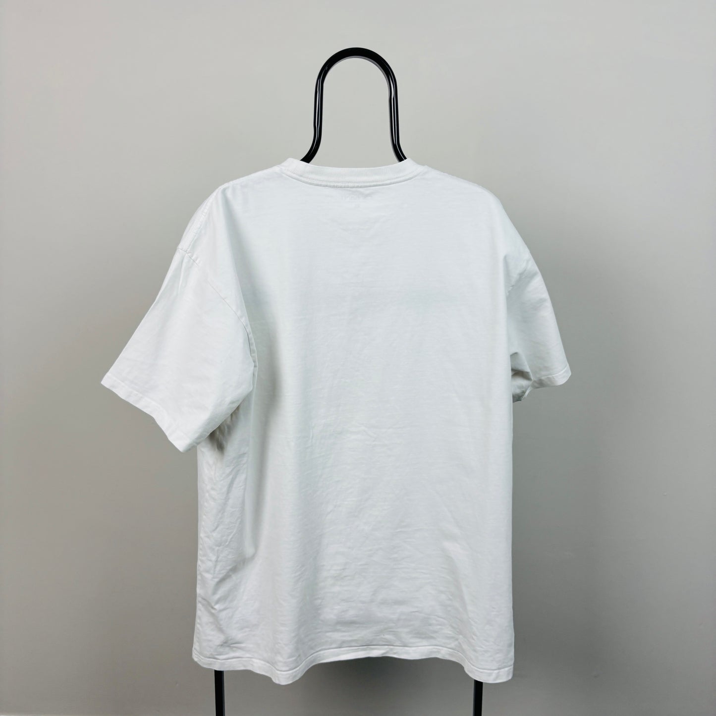 00s Carhartt Antleaf T-Shirt White XL