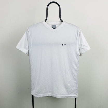 00s Nike T-Shirt White Small