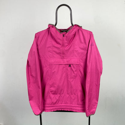 00s Nike ACG Packable Waterproof Coat Jacket Pink Small