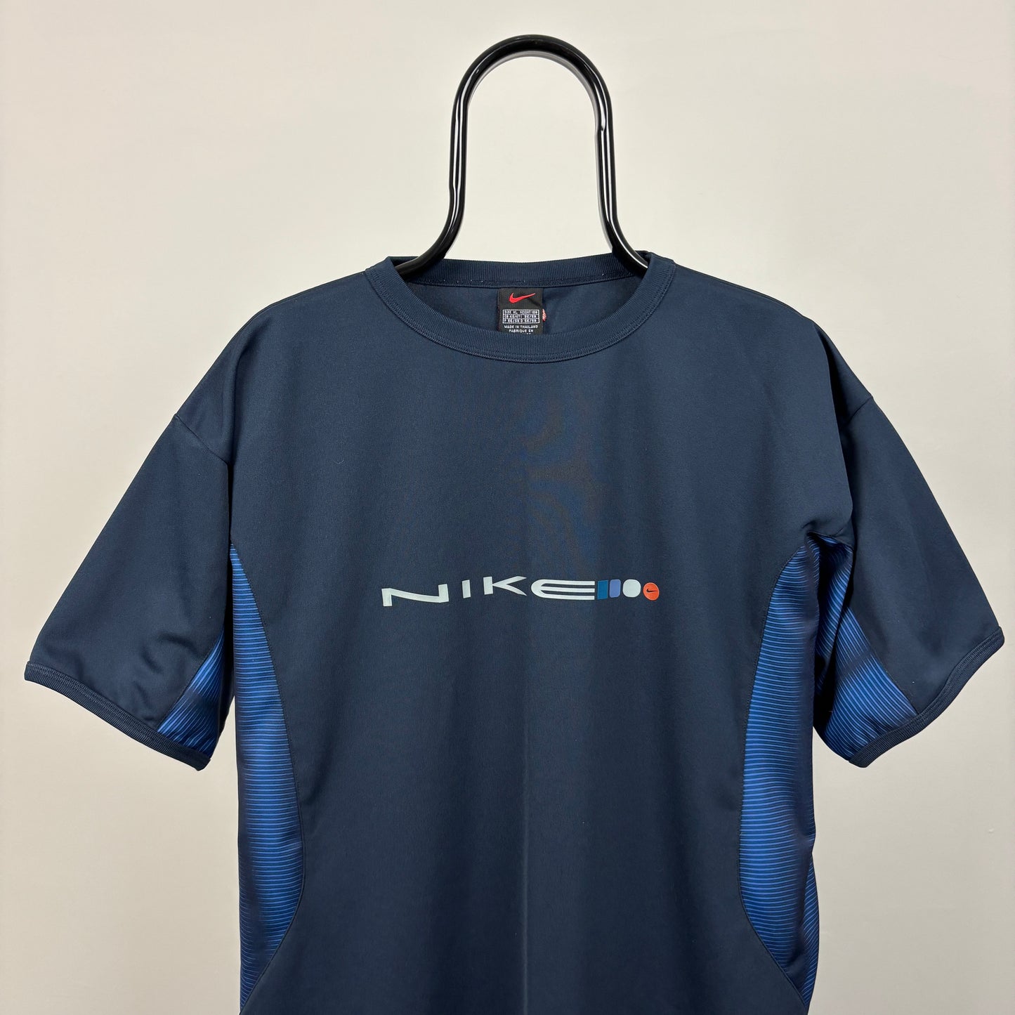 90s Nike T-Shirt Blue XL