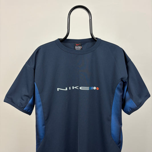 90s Nike T-Shirt Blue XL