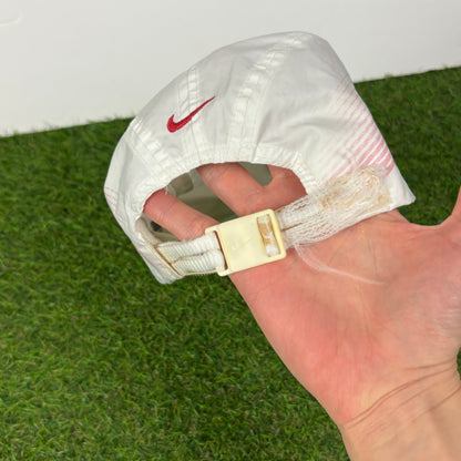 00s Nike Tn Air Hat White