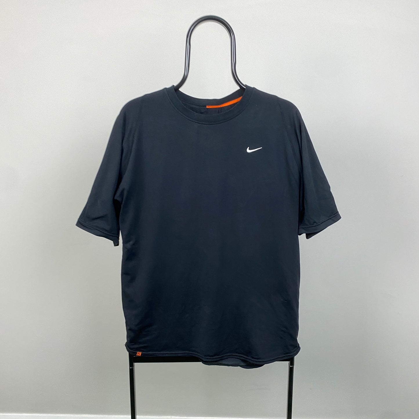 00s Nike Dri-Fit T-Shirt Black Medium