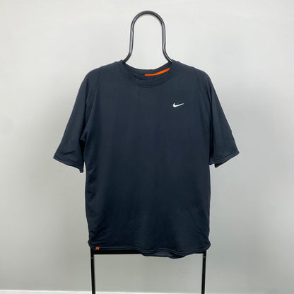 00s Nike Dri-Fit T-Shirt Black Medium