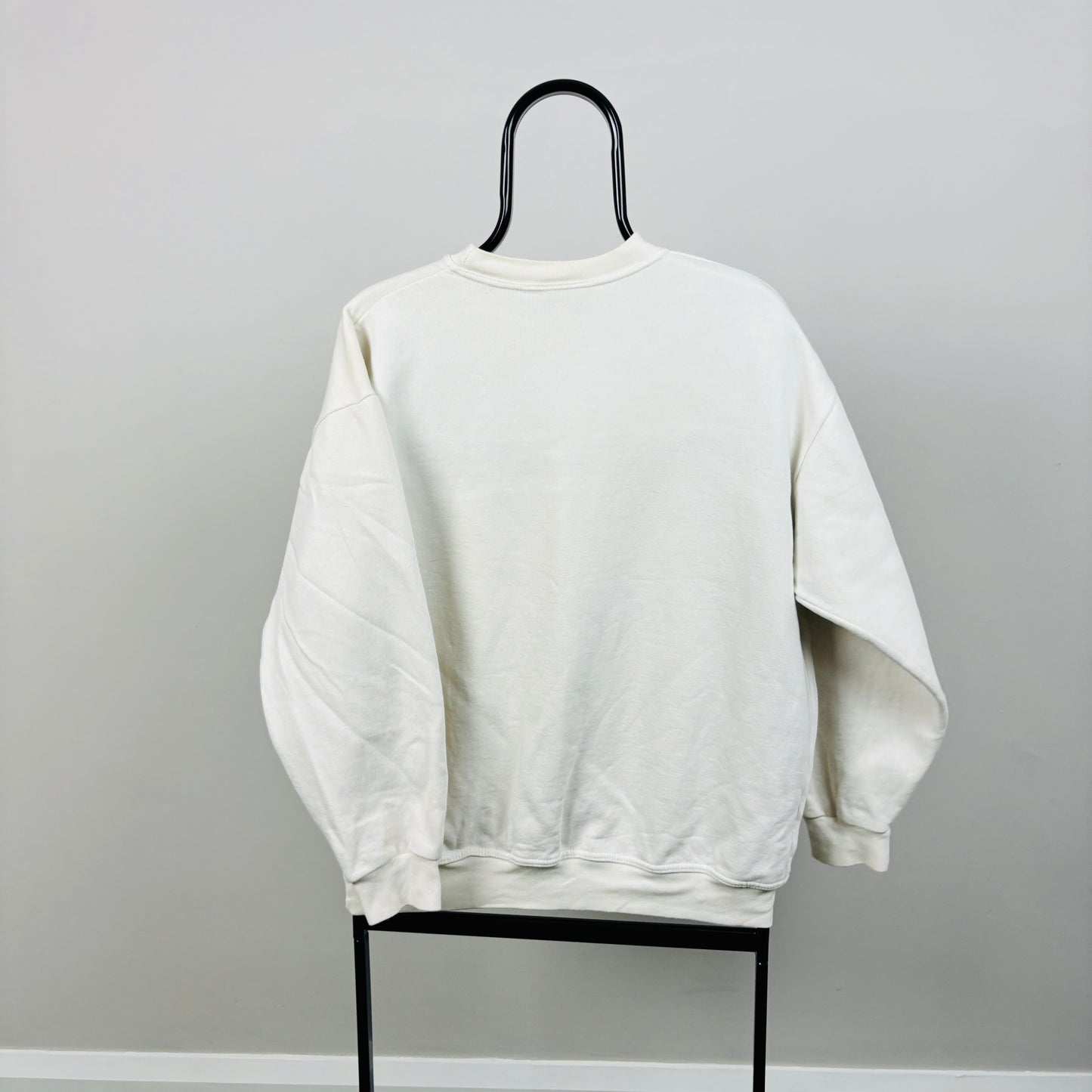90s Sweater Shop Sweatshirt Brown Medium