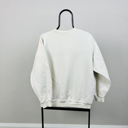 90s Sweater Shop Sweatshirt Brown Medium