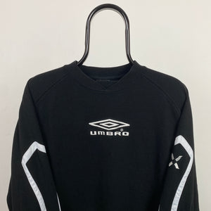 Retro Umbro Sweatshirt Black Large – Clout Closet
