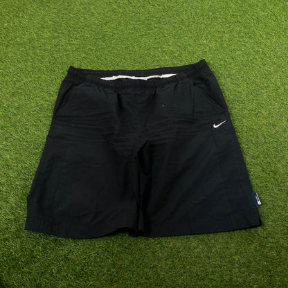 00s Nike Shorts Black Small