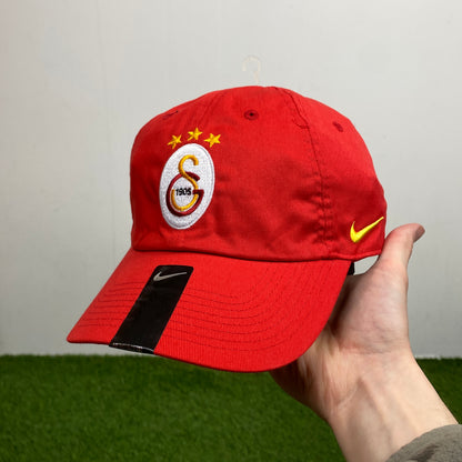 00s Nike Galatasaray Hat Red