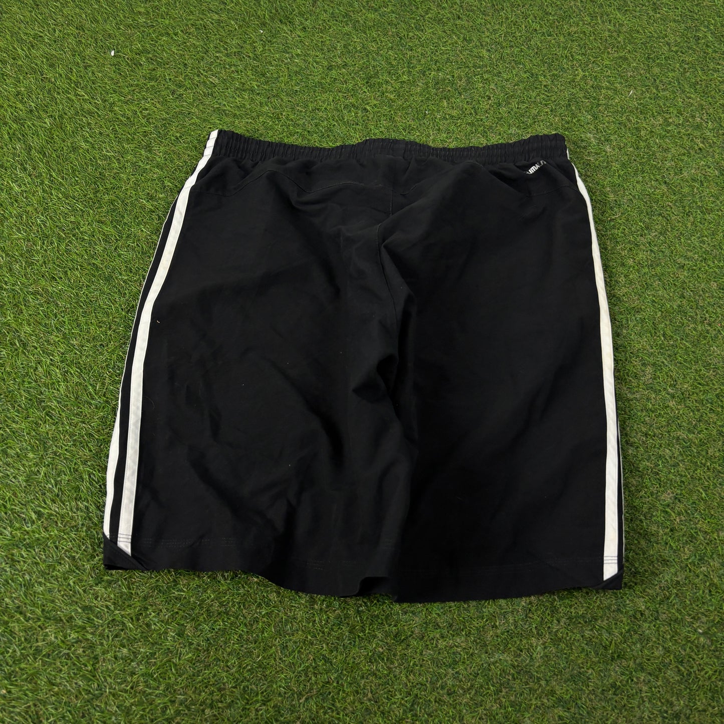 00s Adidas Shorts Black Medium