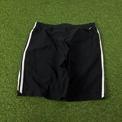 00s Adidas Shorts Black Medium