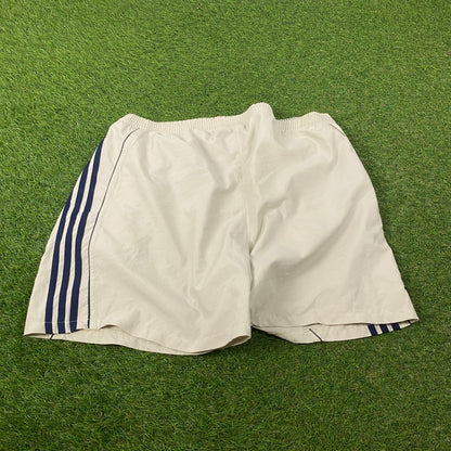 90s Adidas Shorts Brown XL