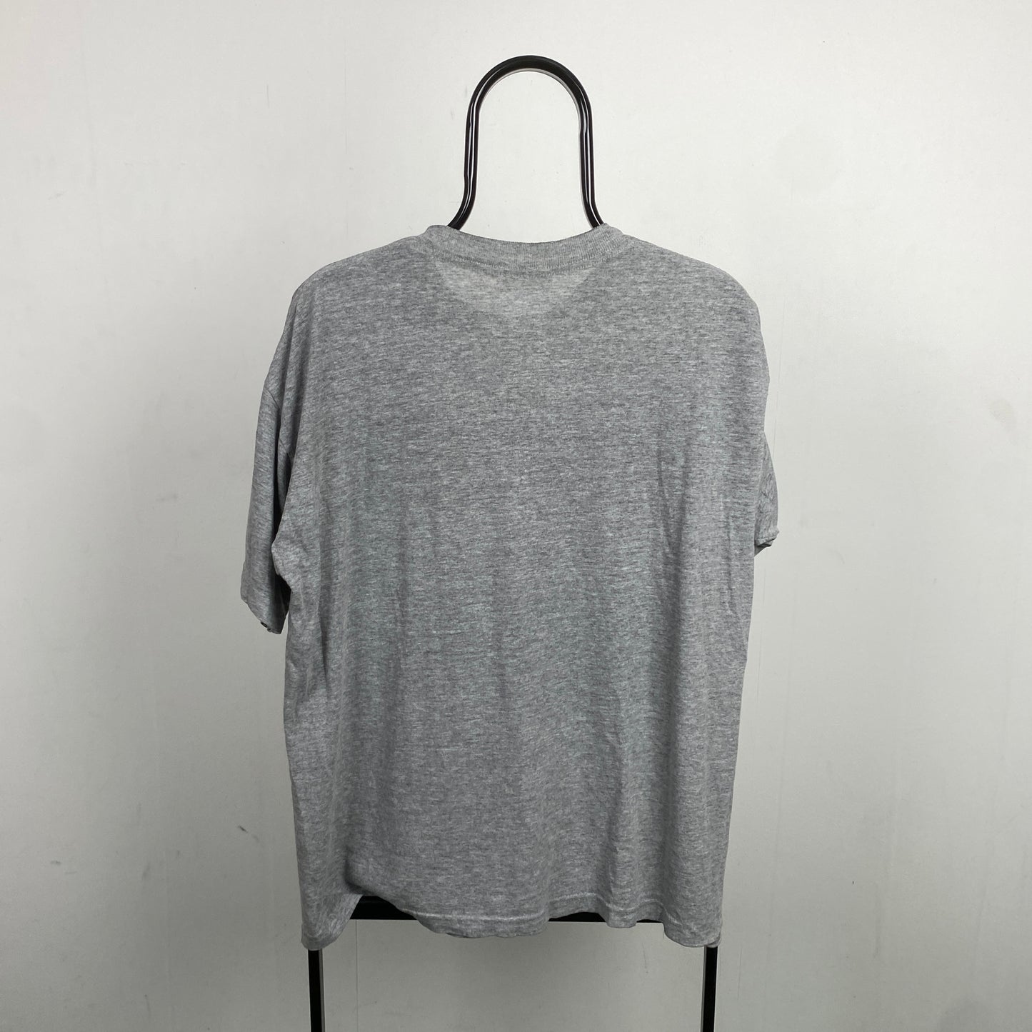 90s Nike T-Shirt Grey Medium