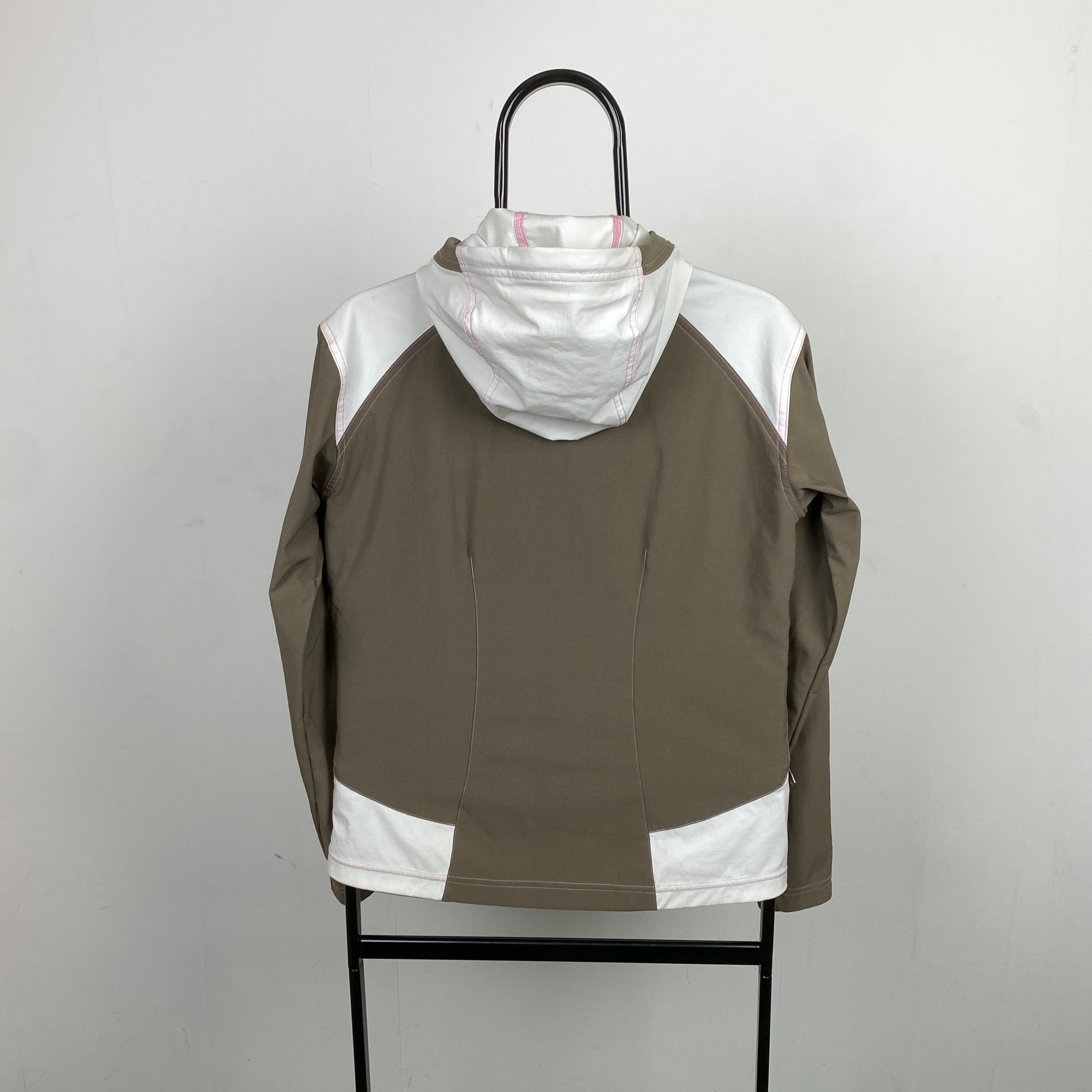 00s Nike ACG Waterproof Coat Jacket Brown Medium