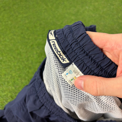 00s Reebok Shorts Blue XL
