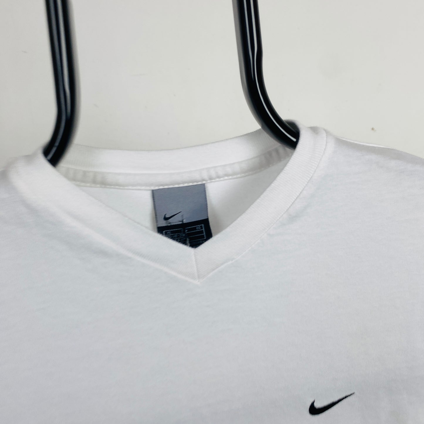 00s Nike T-Shirt White Small