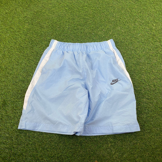 00s Nike Shorts Baby Blue Small