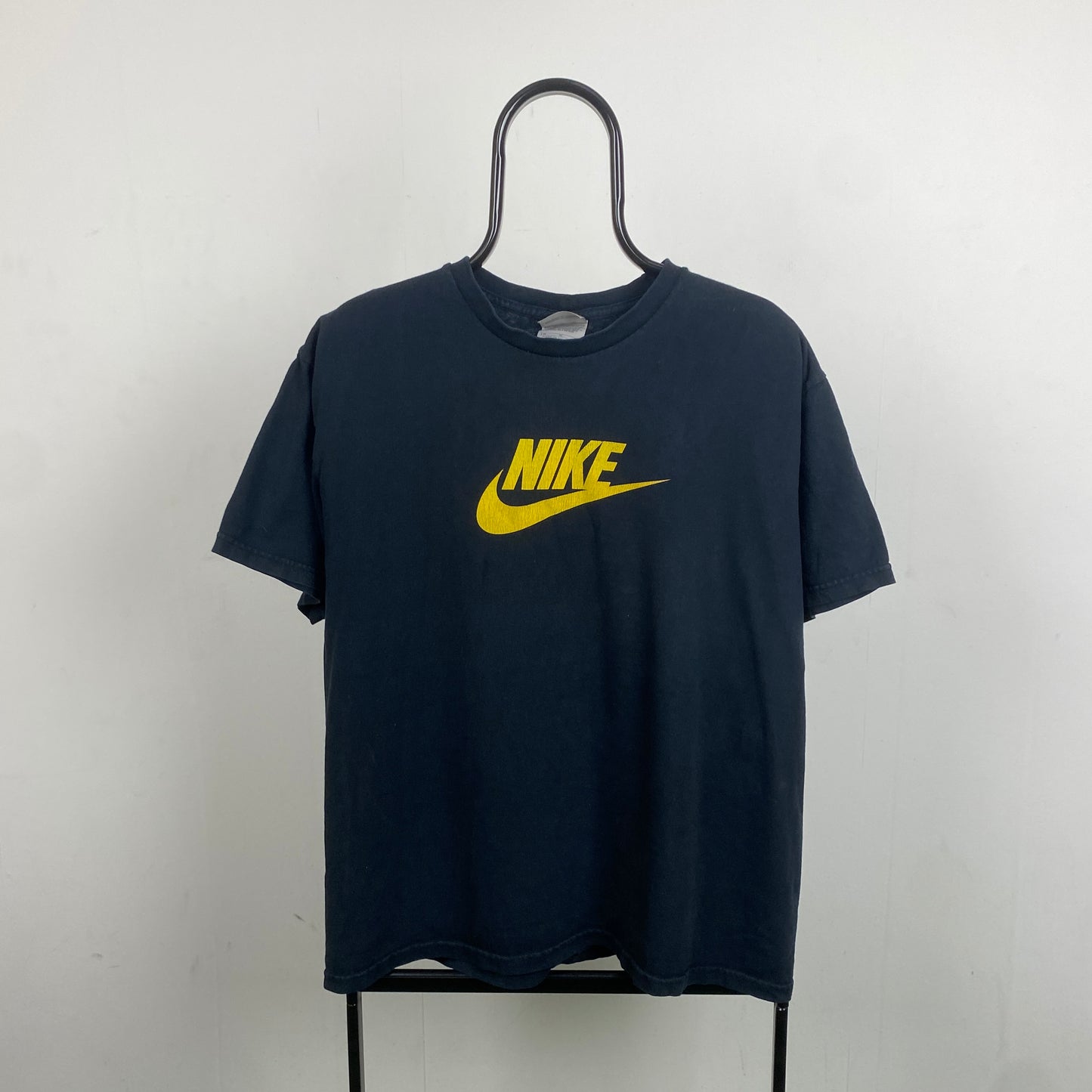 00s Nike T-Shirt Black Medium