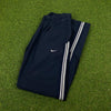 00s Nike Piping Joggers Blue XL