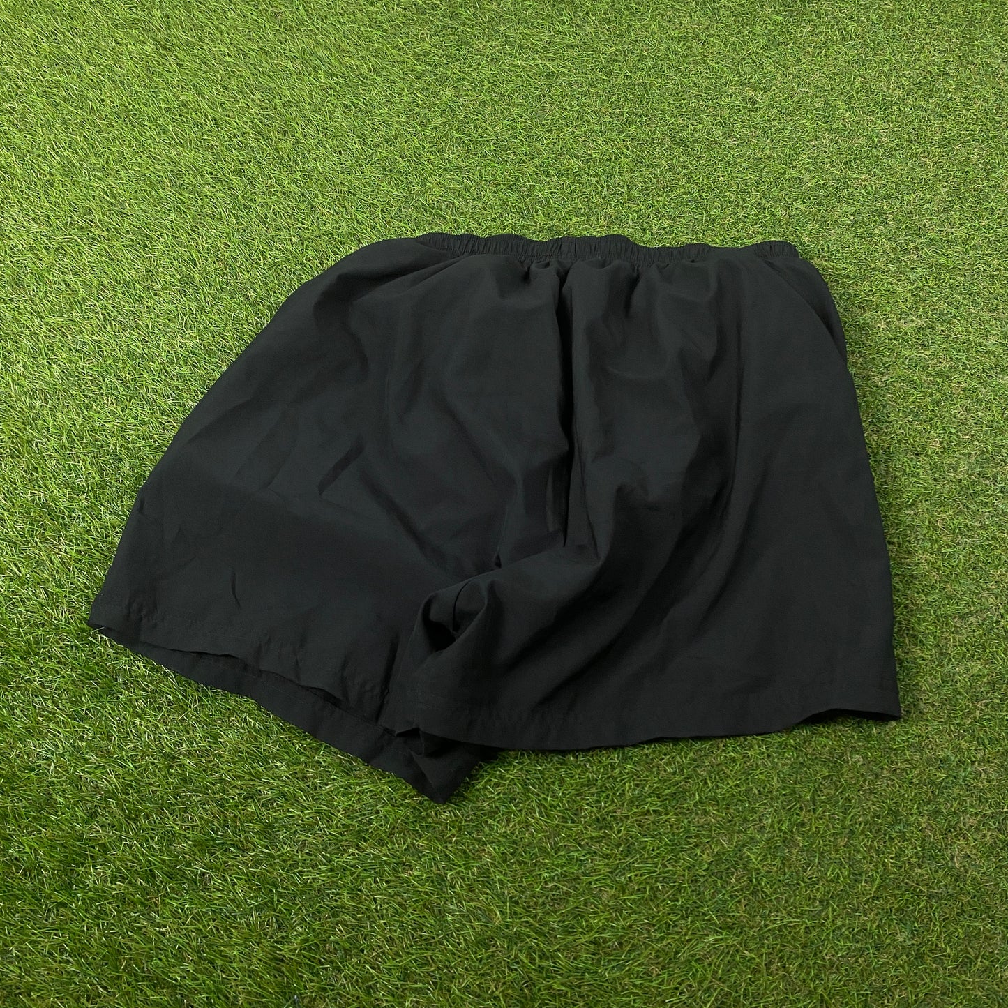 00s Nike Sprinter Shorts Black Large