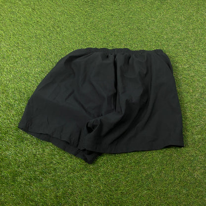 00s Nike Sprinter Shorts Black Large